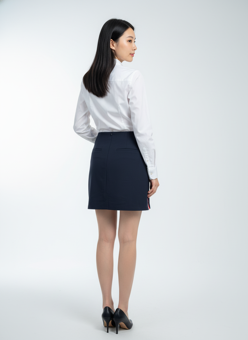 Váy công sở Regada