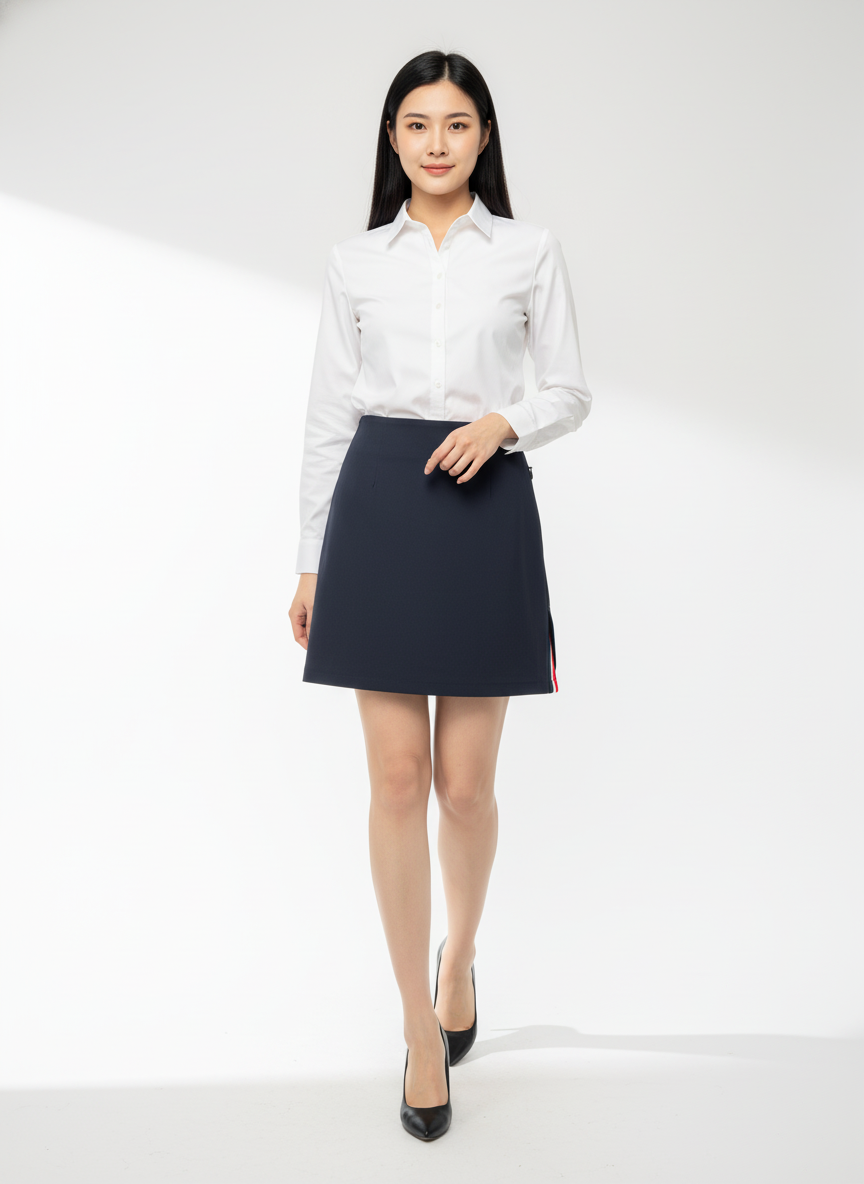 Váy công sở Regada