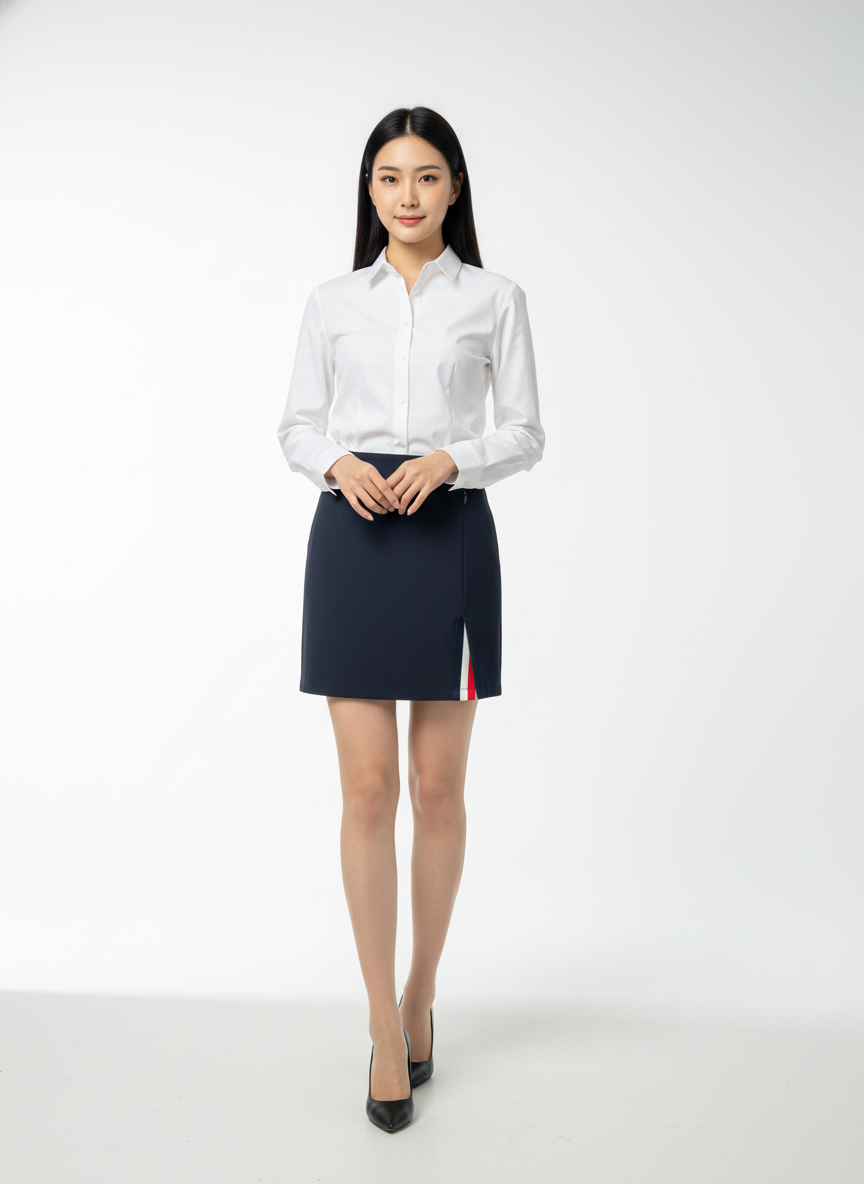 Váy công sở Regada